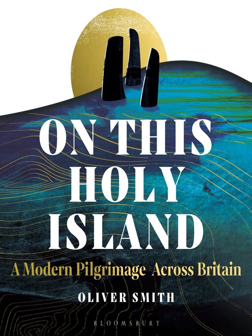 Cover image for On This Holy Island